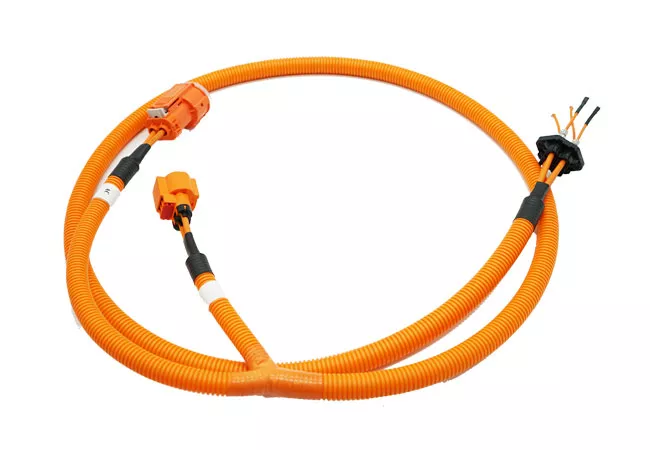 custom wiring harness