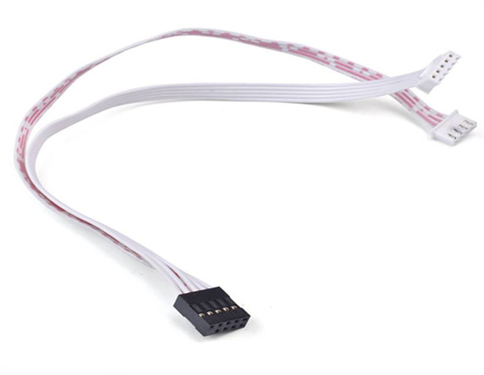 flat cable harness