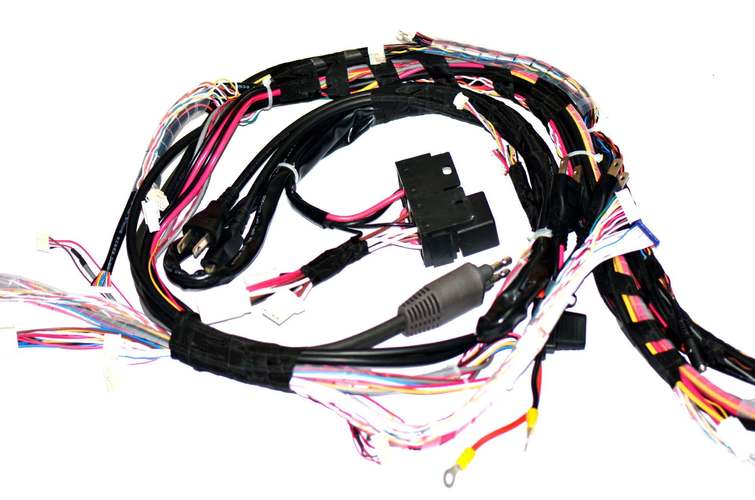  robotic wiring harness