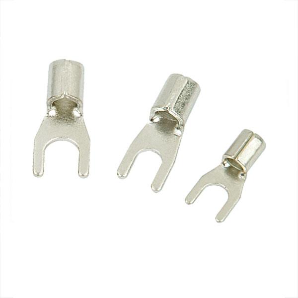 Non-insulated Spade terminal S
