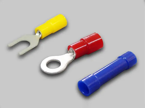 Insulated Terminals and Sleeves