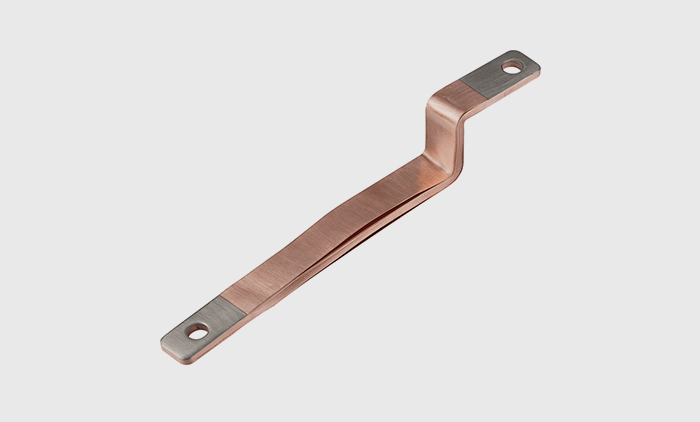 Copper Foiled Flexible Busbar