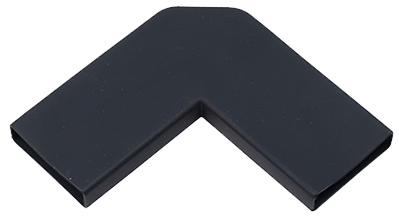 90° Insulation Silicon Tube